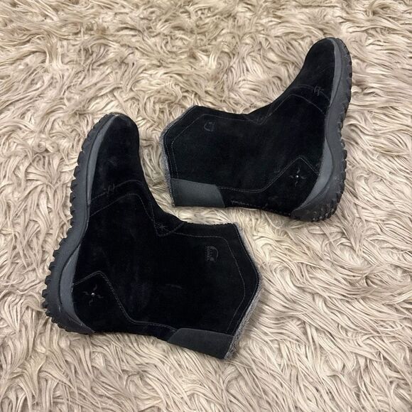 Sorel snow boots size 8 - Picture 5 of 9